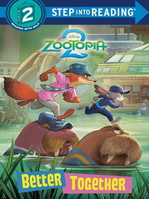 cover image of Zootopia 2